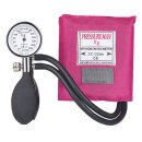 Pressure Man II Chrome Line - Blutdruckmessgerät - Manschette in versch. Farben erhältlich