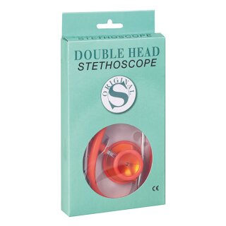 Doppelkopfstethoskop - Economy - in versch. Farben erhältlich