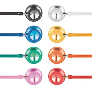 Doppelkopfstethoskop - Economy - in versch. Farben erhältlich