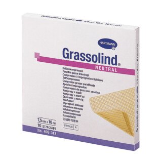 Grassolind® - neutral Hartmann - in versch. Größen erhältlich