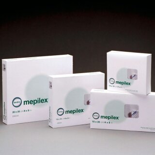 Mepilex, steril - in versch. Größen erhältlich
