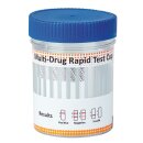 Cleartest MULTI-Drug DISCREET ECO - (Drogennachweistest)...