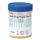 Cleartest MULTI-Drug DISCREET ECO (Drogennachweistest) -...